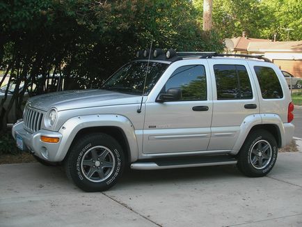 Ремонт jeep liberty за низькою ціною в сервісному центрі автомобілів джип ліберті, в москве,