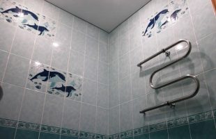 Repararea apartamentelor și cabanelor în vechea casă de baie