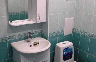 Repararea apartamentelor și cabanelor în vechea casă de baie