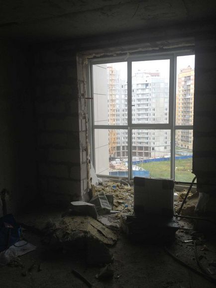 Repararea apartamentelor din Shushars! Grandstroy