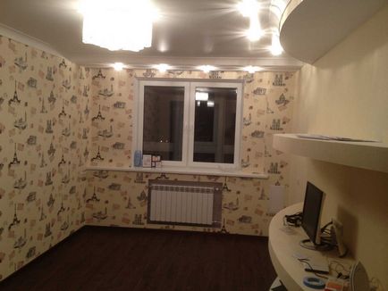 Repararea apartamentelor din Shushars! Grandstroy