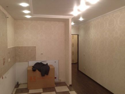 Repararea apartamentelor din Shushars! Grandstroy