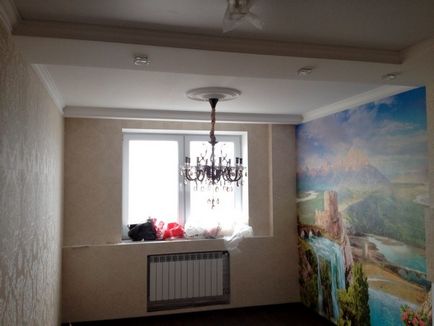 Repararea apartamentelor din Shushars! Grandstroy