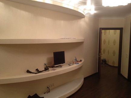 Repararea apartamentelor din Shushars! Grandstroy