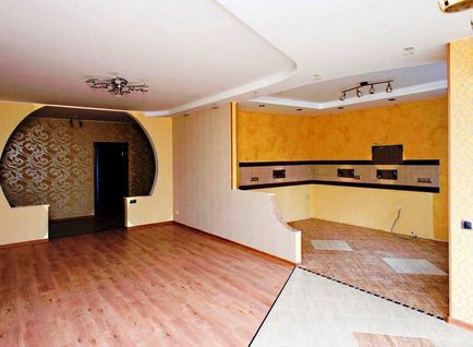 Repararea apartamentelor în prețurile Shushars, camere de finisare în Shushars