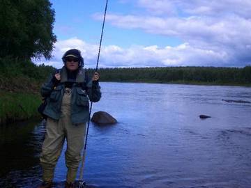 Риболовля в мурманської області - рибалка в росії і по всьому світу