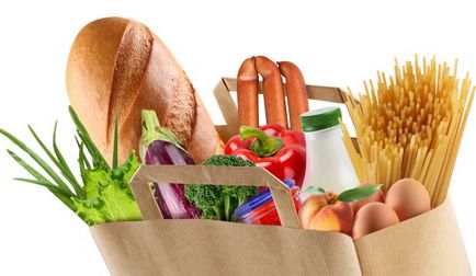 Ринок або супермаркет де варто купувати якісні продукти, без збитку для себе