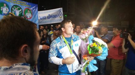 Rezultatele Rio-2016 ale discursului poporului din Kazahstan