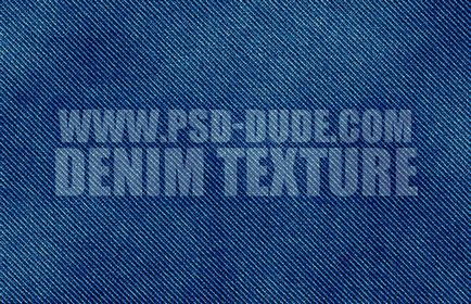 Малюємо джинсову текстуру в adobe photoshop