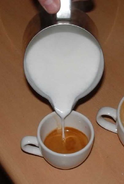 Desene pe cafea