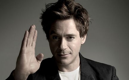 Robert Downey Jr. - Fapte interesante