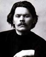 Makszim Gorkij született