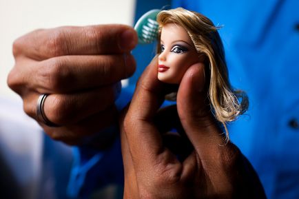 Rusia a refuzat să interzică păpușii Barbie și armele de jucărie - ziarul rus