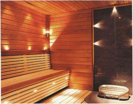 Ghid pentru îngrijirea saunei