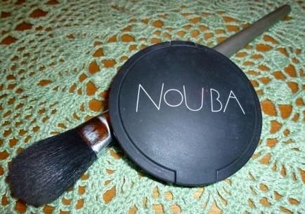 Рум'яна nouba blush on bubble # 120 відгуки