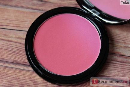 Рум'яна nyx ombre blush fard ombre - «~~ дуже яскраві рум'яна! Рожеві, неонові, в чудовому відтінку