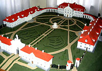Ружанський замок - пам'ятник архітектури білорусі початку xvii століття