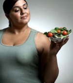 Saláták az étrend tápláló, de kalória - diéta, saláta, diéta