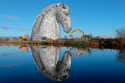 Най-голямата статуя на защо те строят в света, списание Popular Mechanics