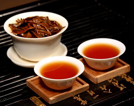 Найпоширеніші сорти червоного чаю - чайна правда