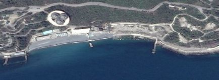 Sanatorium Kurpaty Crimeea Yalta prețurile de tratament în 2016 - 2017