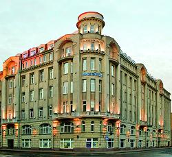 Universitatea din St Petersburg de Inginerie și Economie (inzhakon) din Sankt Petersburg