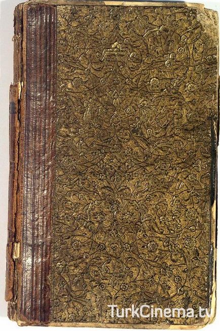 Збірка віршів Сулеймана Пишного - divan de muhibbi, 1529-1530