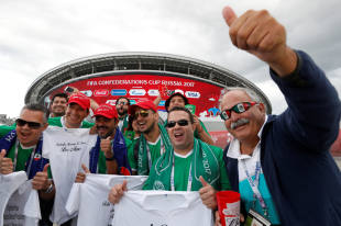 Збірній Росії потрібна перемога над Мексикою для виходу з групи на кк - російська газета
