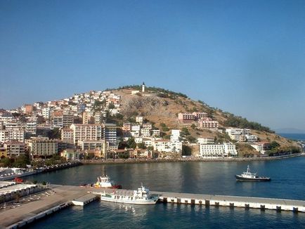 Vacanță de familie cu copii în Kusadasi