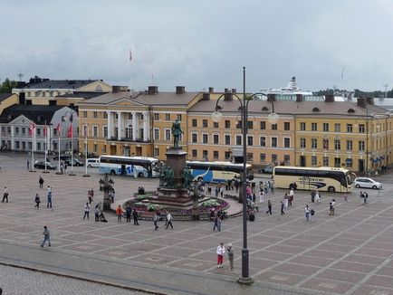 Сенатська площа в Санкт-Петербурзі