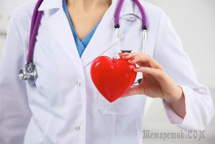 Insuficiența cardiacă este importantă