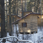 Шале пріскальний, гірський Алтай, Бірюзова Катунь