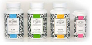 Sharme-суха натуральна косметика, ecovita чарівне мікроволокно