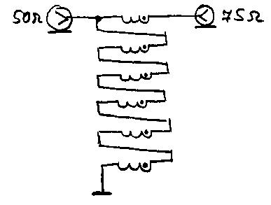 Широкосмугові трансформатори, сайт радіоаматорів