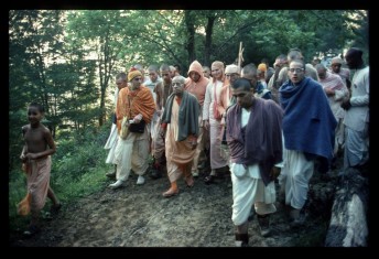 Srila Prabhupada - programul de creare a unei civilizații a lumii spirituale