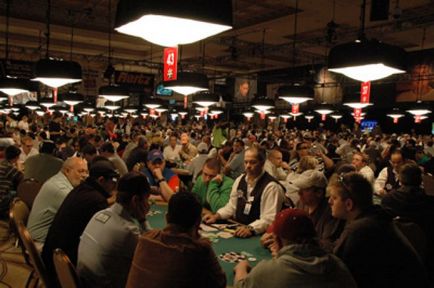 Shutout tournament - termeni de poker, pokernews