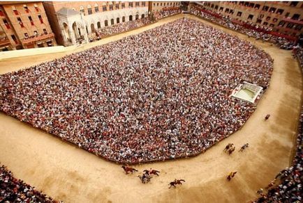 Atracții Siena din orașul medieval