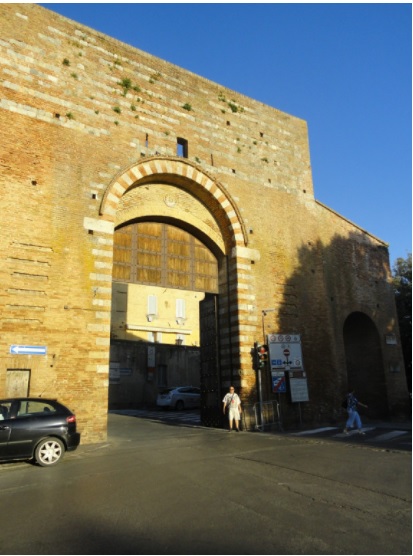 Atracții Siena din orașul medieval