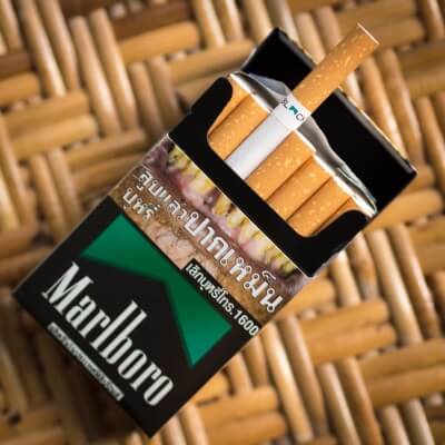 Сигарети в Тайланді - вартість правила ввезення та штрафи