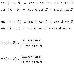 Sine, cosinus, tangent ceea ce este ca a găsi sinus, cosinus și tangent