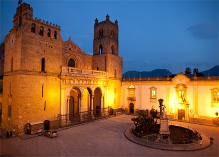 Сицилія - ​​десять кращих місць Сицилії