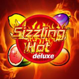 Sizzling hot deluxe оновлений ігровий автомат компот делюкс