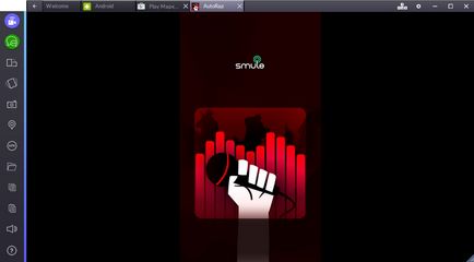 Descărcați «autorap by smule» pe computer