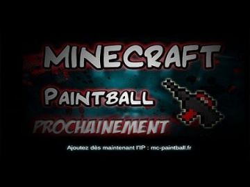 Descărcați free paintball mod pentru minecraft 1