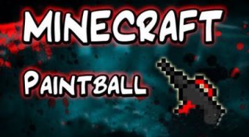 Завантажити безкоштовно мод paintball для minecraft 1