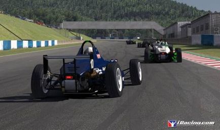 Завантажити iracing (2008) rus через торрент - pc ігри безкоштовно без реєстрації