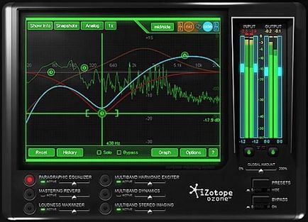 Завантажити програму izotope ozone v