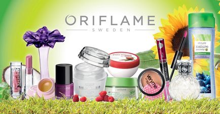 Знижки на косметику oriflame від 20% до 80% »origlobal community