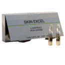 Skin excel, supreme secrets janssen