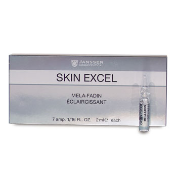 Skin excel, supreme secrets janssen